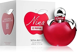 Духи, Парфюмерия, косметика Nina Ricci Nina Le Parfum - Парфюмированная вода 