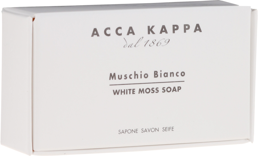 Набор - Acca Kappa (edp/30ml + b/lotion/100ml + soap/50g + hairbrush) — фото N3