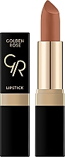 Парфумерія, косметика Губна помада - Golden Rose Lipstick Vitamin E