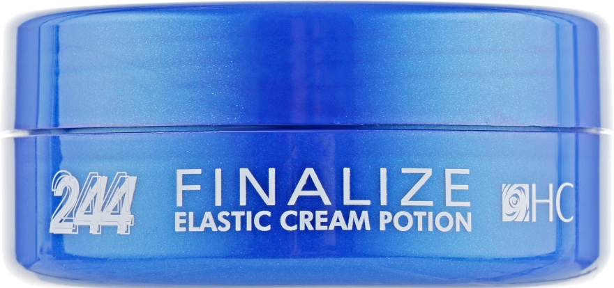 Эластичный крем легкой фиксации "244" - HairConcept Finalize Elastic Cream Potion — фото N1