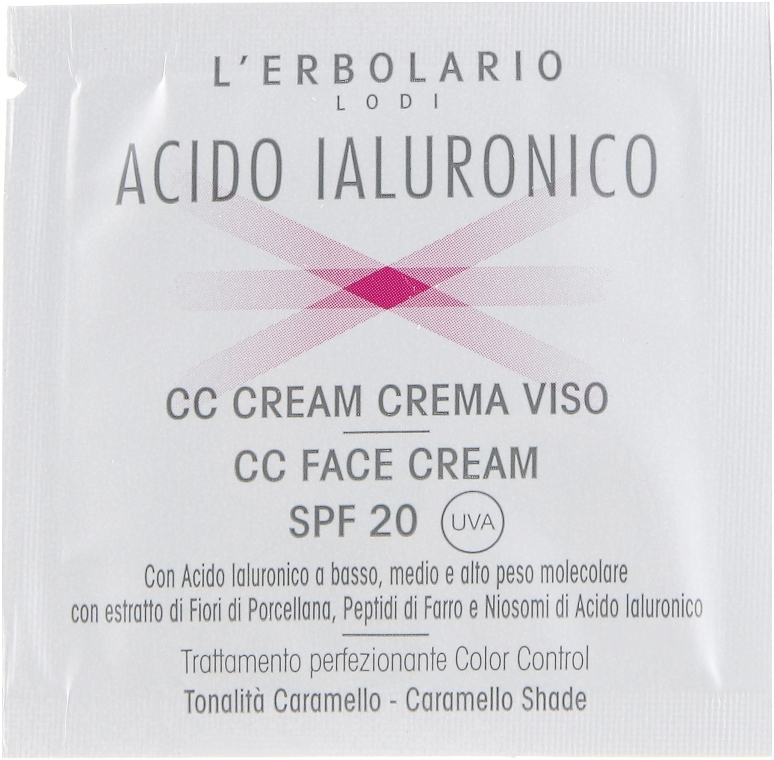 Нічний живильний крем з олією авокадо для обличчя - L'Erbolario Nourishing Cream For The Face — фото N3