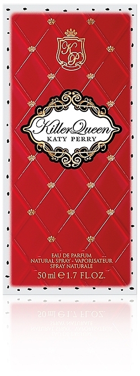 Katy Perry Killer Queen - Парфюмированная вода — фото N3