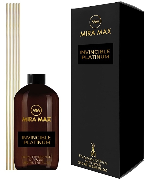 Mira Max Invincible Platinum - Аромадифузор — фото N2