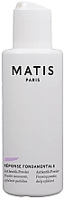 Очищувальна пудра для обличчя - Matis Reponse Fondamentale Authentik Foaming Powder Daily Exfoliant — фото N1