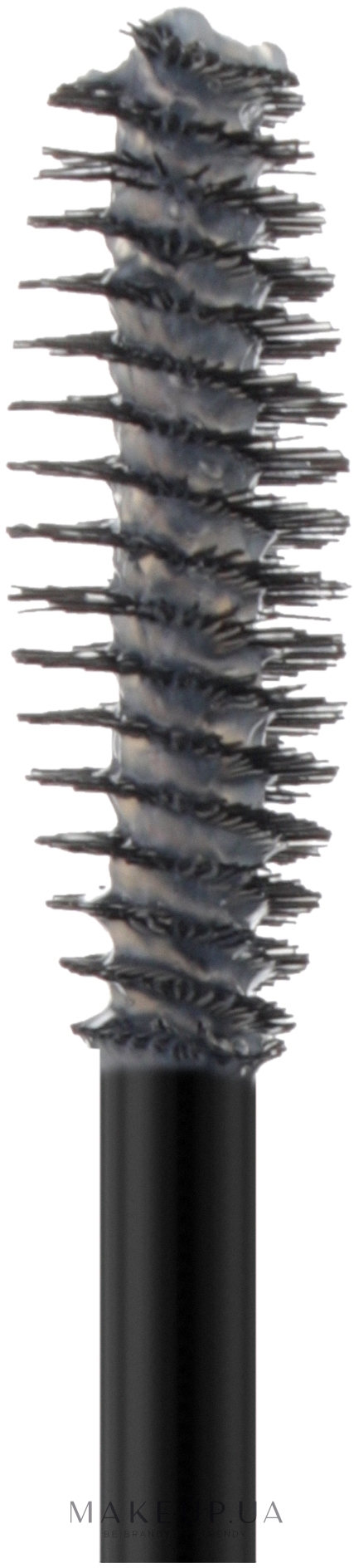 Водостойкая тушь для ресниц - Clarins Lash & Brow Double Fix Mascara Top — фото Прозрачный