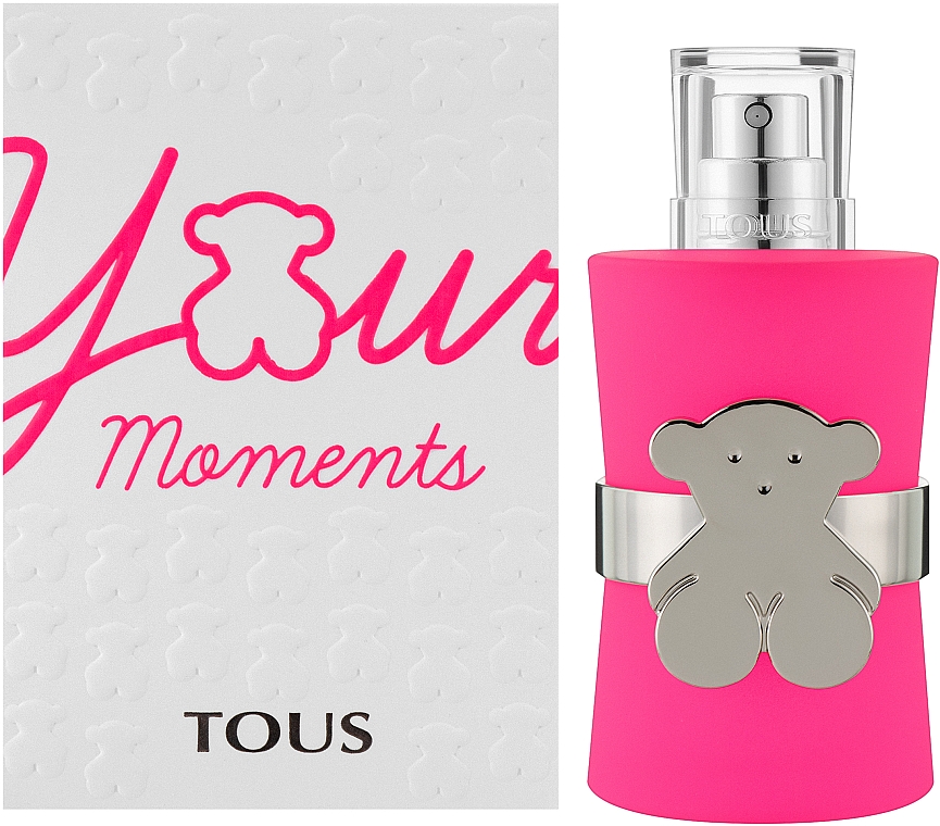 Tous Your Moments - Туалетна вода — фото N2