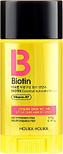 Стік для фіксації волосся - Holika Holika Biotin Style Care Fix Stick — фото N1