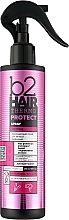 Спрей для волос - b2Hair Thermo Protect Spray — фото N1