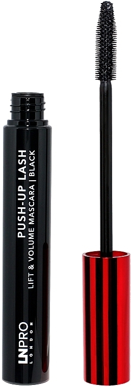 Тушь для ресниц - LN Pro Push–Up Lash Lift&Volume Mascara