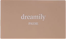 Палетка тіней для повік - Paese Dreamily Eyeshadow Palette — фото N2