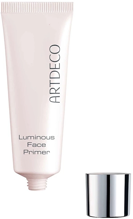 Праймер для идеального цвета лица с естественным сиянием - Artdeco Luminous Face Primer — фото N2