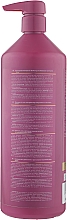 Шампунь для укрепления и роста волос на розовой воде - Dalas Cosmetics On Rose Water Shampoo — фото N4