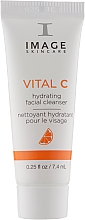 Набор - Image Skincare Vital C (f/mask/7.4ml + cleanser/7.4ml + f/cr/7.4ml + ser/7.4ml) — фото N3