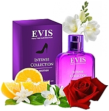 Парфумерія, косметика Evis Intense Collection №94 - Парфуми (тестер з кришечкою)