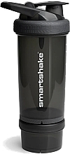 Шейкер, 750 мл - SmartShake Revive Black — фото N1