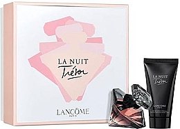 Духи, Парфюмерия, косметика Lancome La Nuit Tresor - Набор (edp/30ml + b/lot/50ml)