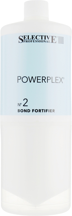 Средство для предотвращения повреждения волос при химических процедурах - Selective Professional Powerplex Bond Fortifier № 2 — фото N1
