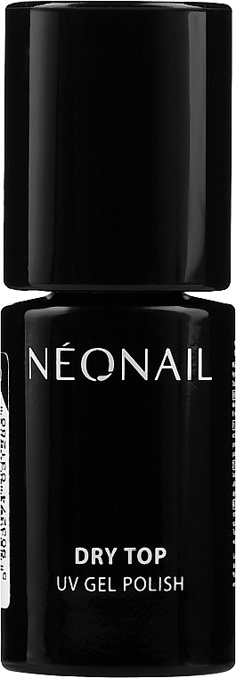 Топ для гель-лаку без липкого шару - NeoNail Professional Top Dry — фото N1