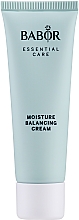 Парфумерія, косметика Крем для комбінованої шкіри - Babor Essential Care Moisture Balancing Cream