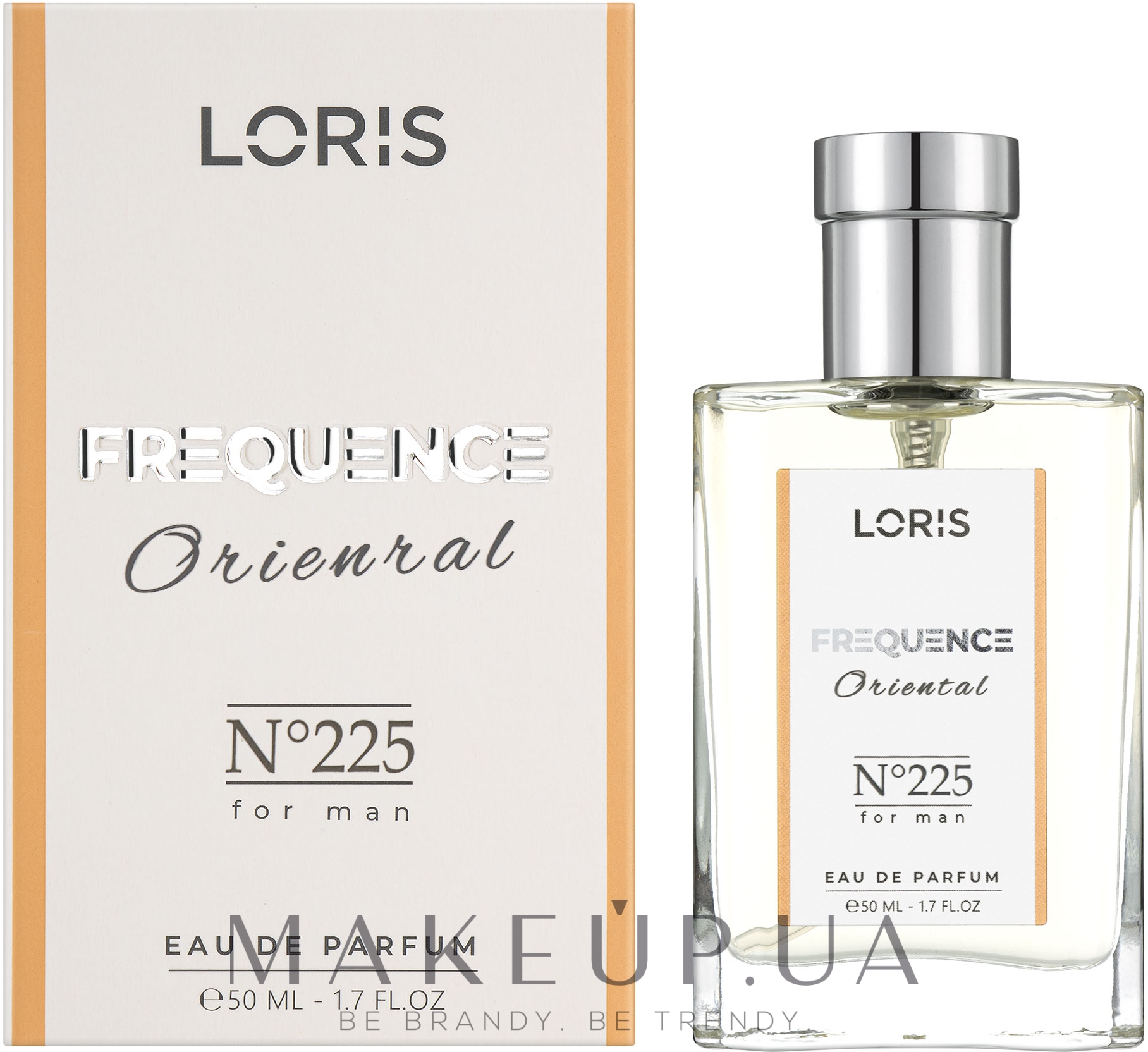 Loris Parfum E225 - Парфюмированная вода — фото 50ml