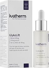 УЦІНКА GlykoLift ліфтинг сироватка - Ivatherm Glykolift Lifting Serum * — фото N2