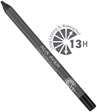 Ультрастійкий олівець для очей - Alix Avien Extreme Lasting Effect Eye Pencil — фото N2