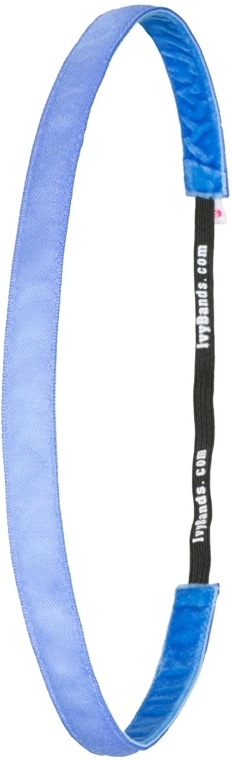 Повязка на голову, голубая - Ivybands Light Blue Hair Band — фото N1