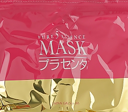 Маска для лица с тамариндом и плацентой - Japan Gals Pure5 Essens Tamarind Mask — фото N4