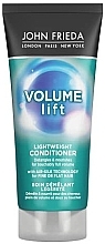 Парфумерія, косметика Кондиціонер для тонкого волосся - John Frieda Volume Lift Lightweight Conditioner