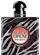 Парфумерія, косметика Yves Saint Laurent Black Opium Zebra - Парфумована вода