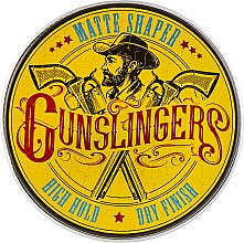 Духи, Парфюмерия, косметика Помада для укладки волос - Gunslingers Matte Shaper