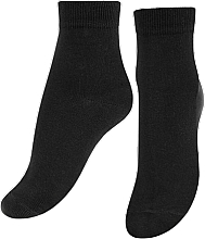 Парфумерія, косметика Шкарпетки жіночі WS3C/Sl-cl, середні, nero - Siela