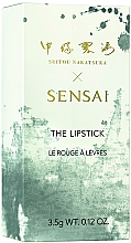 Помада для губ - Sensai The Lipstick Limited Edition — фото N2