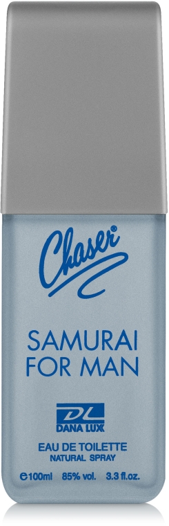 Chaser Samurai - Туалетна вода — фото N1