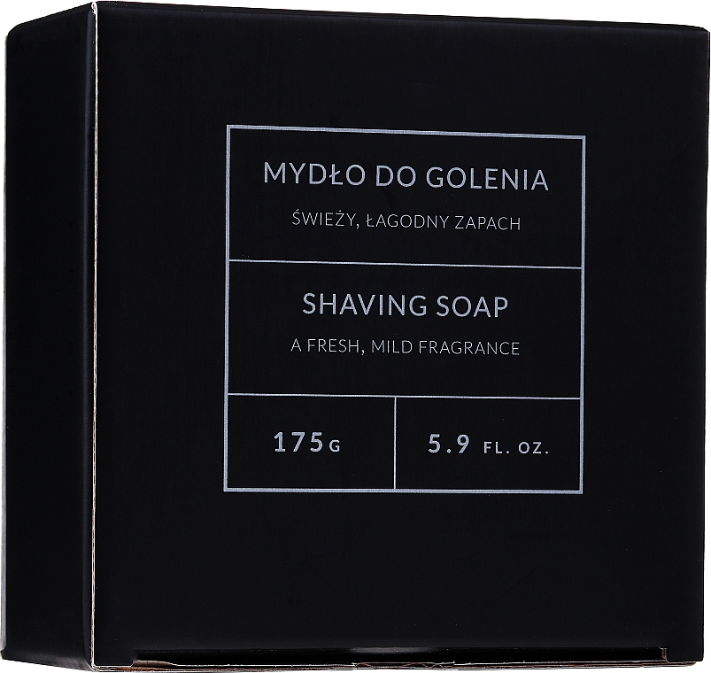 Мыло для бритья - Scandia Cosmetics — фото N1