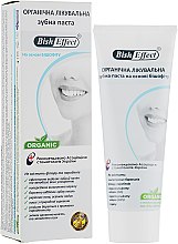 Органическая лечебная зубная паста на основе бишофита - Bisheffect — фото N4