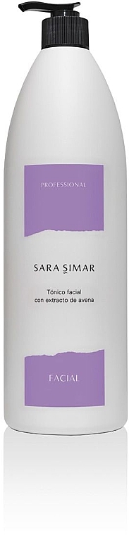 Тонік для обличчя - Sara Simar Facial Tonic — фото N2