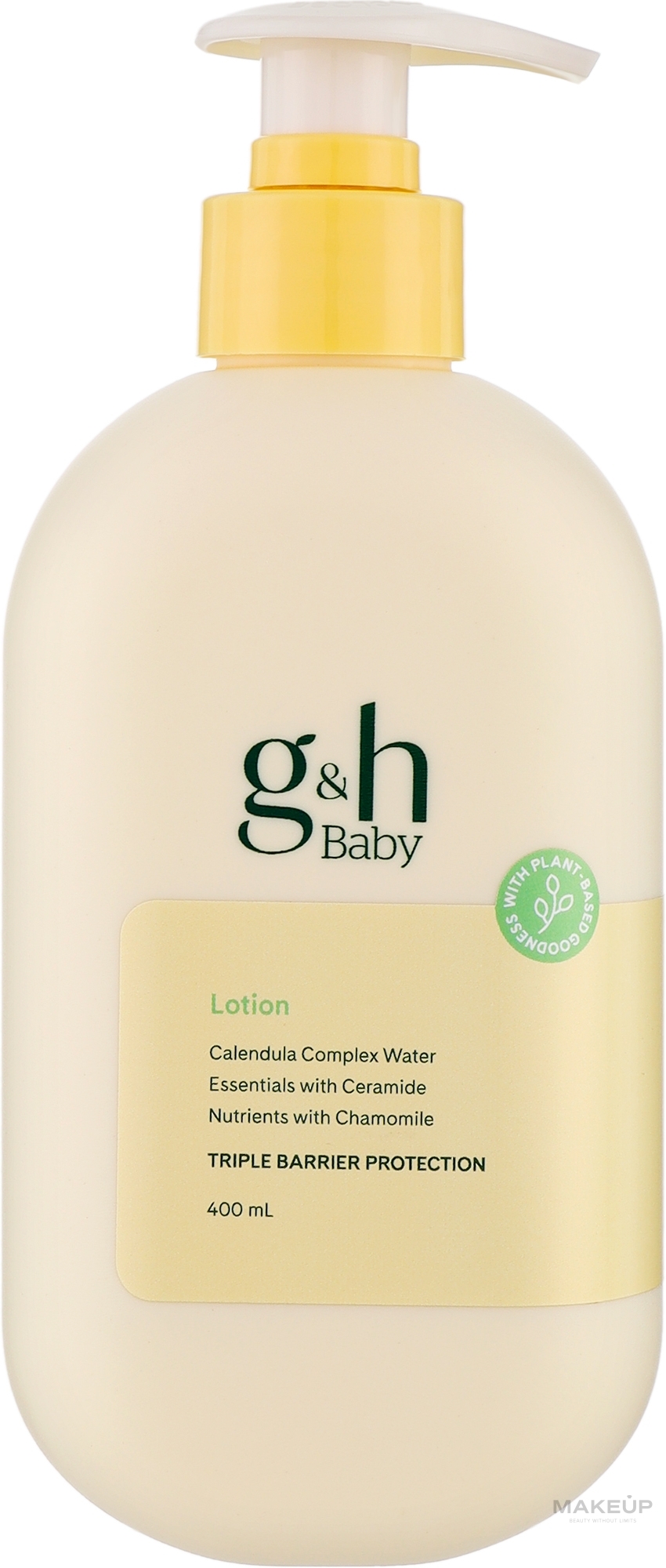 Детский лосьон - Amway G&H Baby Lotion — фото 400ml