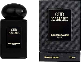 Gris Montaigne Paris Oud Kamare - Духи  — фото N2
