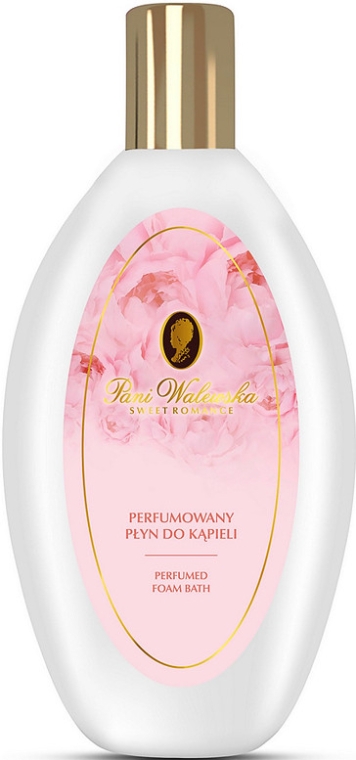 Pani Walewska Sweet Romance - Парфюмированная пена для ванны — фото N1