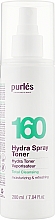 Духи, Парфюмерия, косметика Увлажняющий спрей-тоник для лица - Purles Total Cleansing Hydra Spray Toner 160