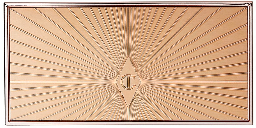 Набор для контурирования - Charlotte Tilbury Filmstar Bronze & Glow Light To Medium — фото N4