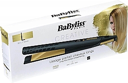 Парфумерія, косметика Випрямляч для волосся - Babyliss ST430E