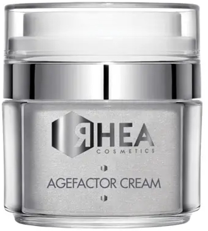 Восстанавливающий крем для лица - Rhea AgeFactor Cream — фото N1