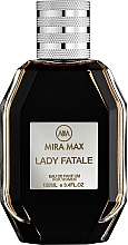 Mira Max Lady Fatale - Парфюмированная вода — фото N1