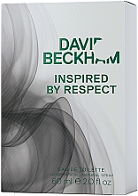 David & Victoria Beckham Inspired by Respect - Туалетна вода — фото N5