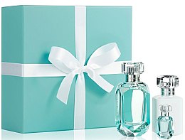 Духи, Парфюмерия, косметика Tiffany & Co Intense - Набор (edp/75ml + edp/5ml + b/lot/100ml)