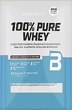 Протеин "Кокосовый шоколад" - BioTech 100% Pure Whey Coconut Chocolate — фото N3