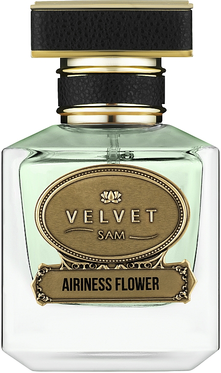 Velvet Sam Airness Flower - Духи (тестер с крышечкой) — фото N1