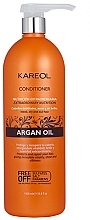 Кондиціонер для волосся з аргановою олією - Kareol Argan Oil Conditioner — фото N2